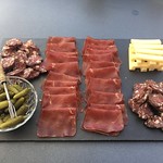 Meat and Cheese